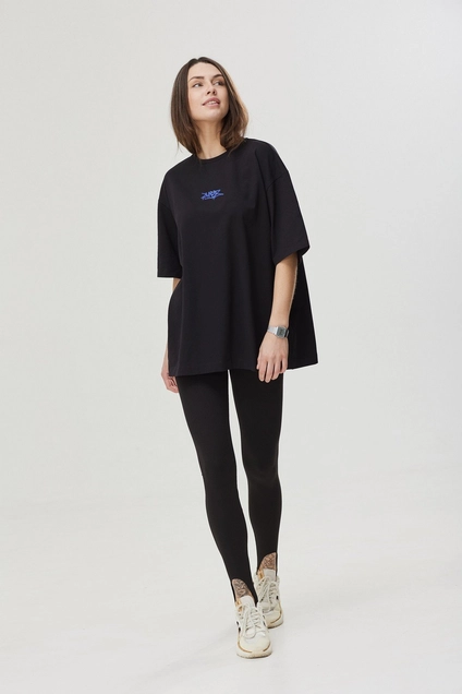 Футболка 2118 черный-1 MG Wear