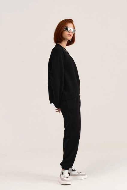 Брюки 4101 черный MG Wear