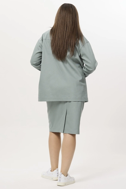 Костюм с юбкой 3156 Ma cherie