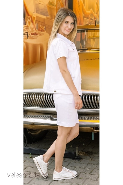 Костюм с шортами 235 Marika