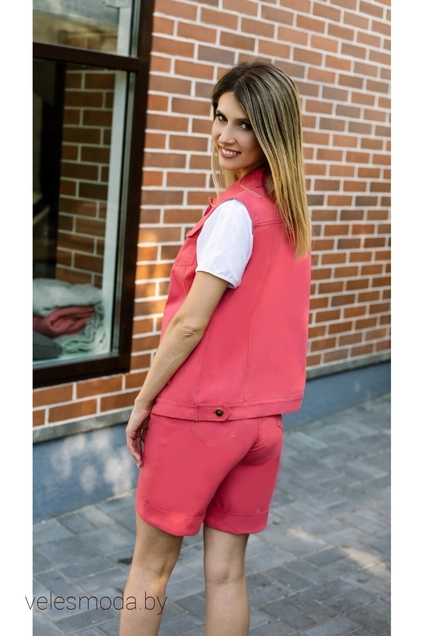 Костюм с шортами 236 Marika