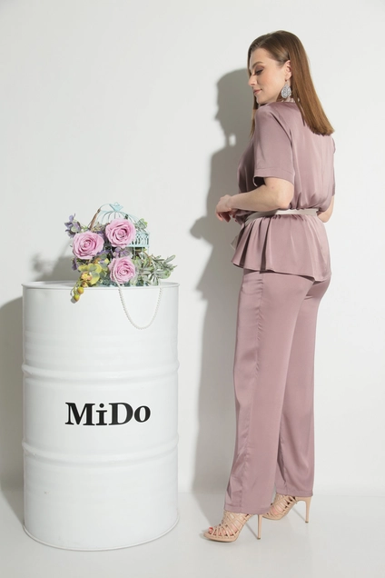 Костюм брючный 061 MiDo