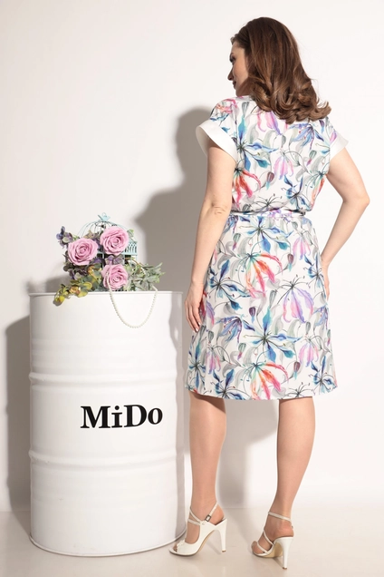Платье 064 MiDo
