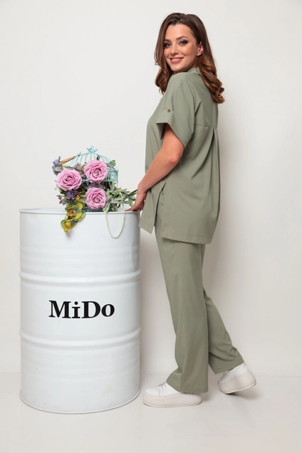 Костюм брючный 074 MiDo