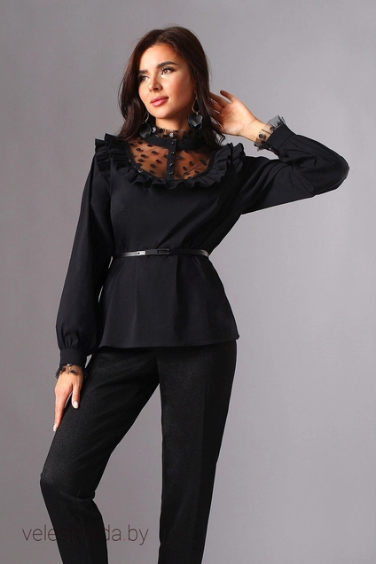 *Костюм брючный 1115 Mia-Moda