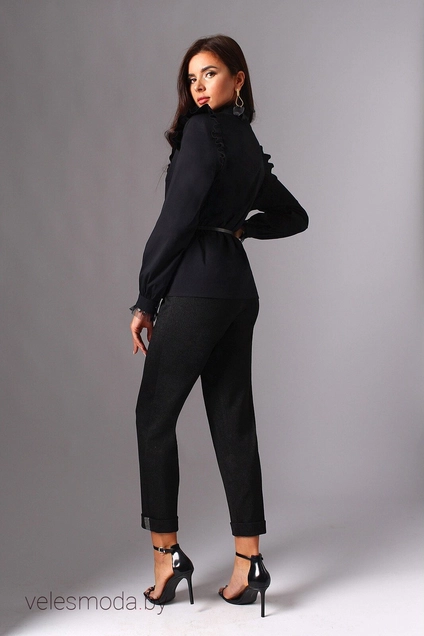 *Костюм брючный 1115 Mia-Moda