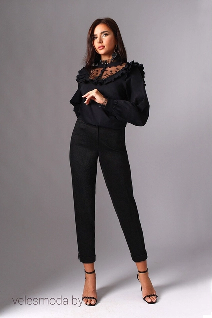 *Костюм брючный 1115 Mia-Moda