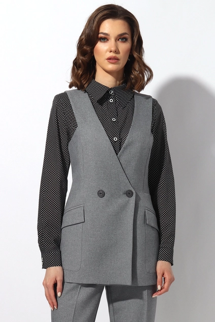 Костюм брючный 1191-14 Mia-Moda