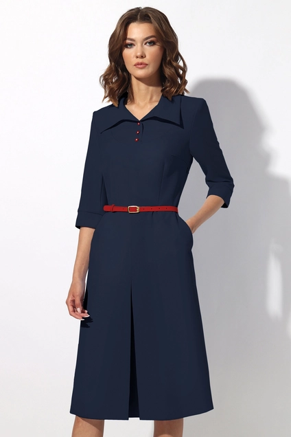 *Платье 1262-4 Mia-Moda