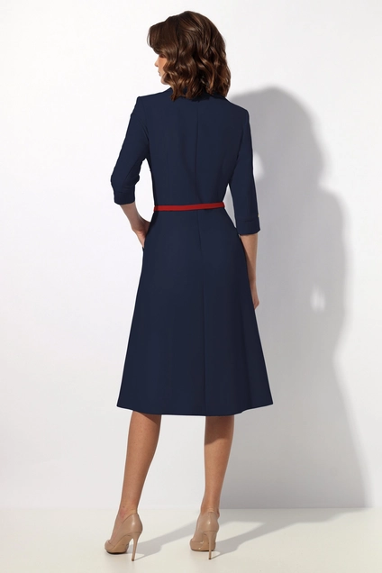 *Платье 1262-4 Mia-Moda