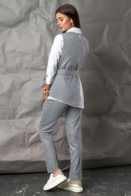 *Костюм брючный 1277-1 Mia-Moda