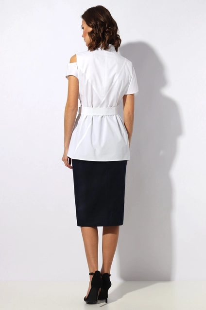 Костюм с юбкой 1333 Mia-Moda