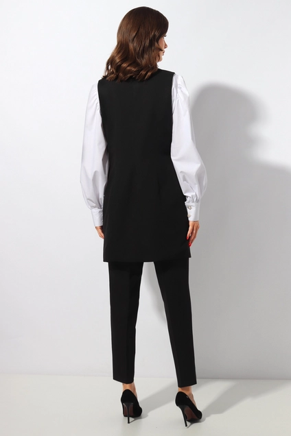 Костюм брючный 1361 Mia-Moda
