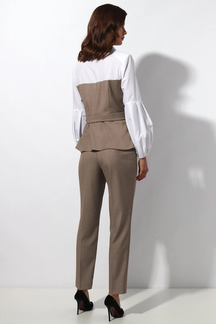 *Костюм брючный 1364-2 Mia-Moda