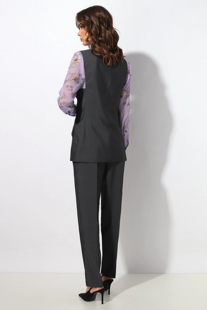Костюм брючный 1367-11 Mia-Moda