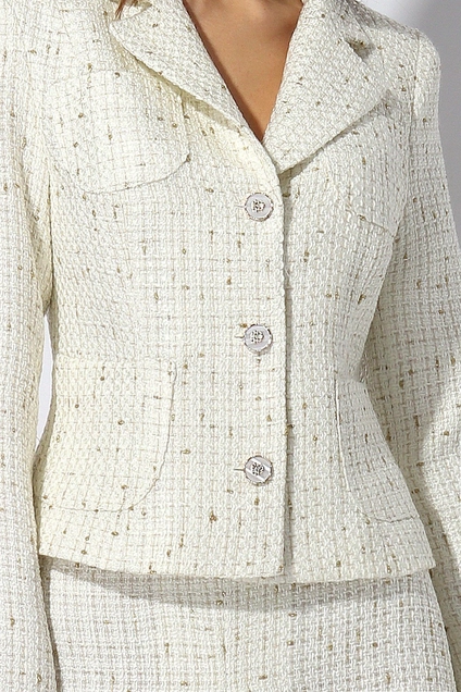 Костюм с юбкой 1415 Mia-Moda