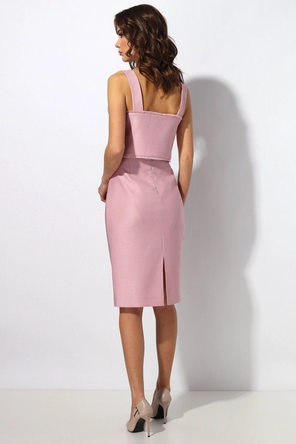 Костюм с юбкой 1420 Mia-Moda
