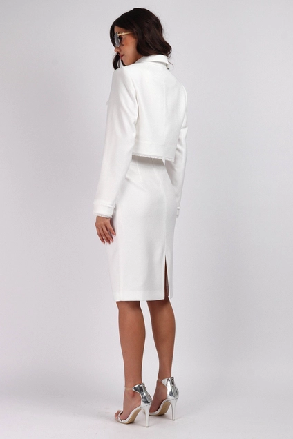 Костюм с юбкой 1420-2 Mia-Moda