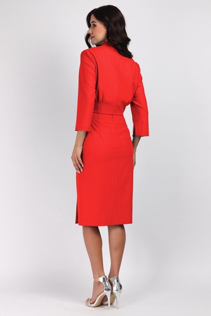 Костюм с юбкой 1432-2 Mia-Moda