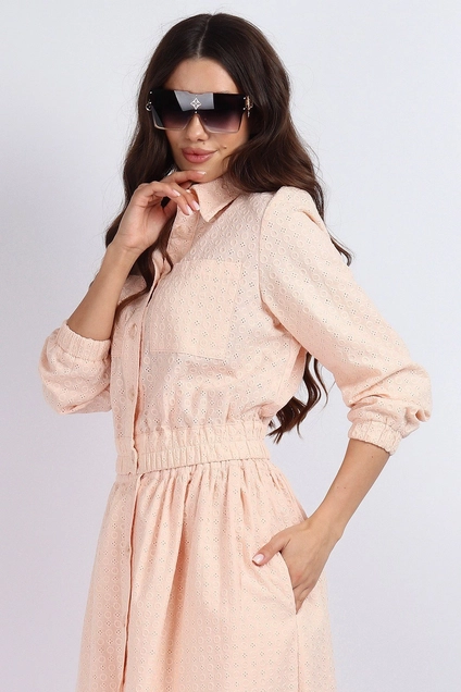 Костюм с юбкой 1437 Mia-Moda