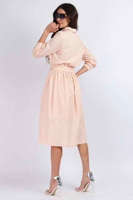 Костюм с юбкой 1437 Mia-Moda