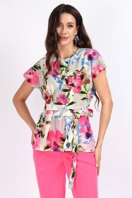 Костюм брючный 1452 Mia-Moda