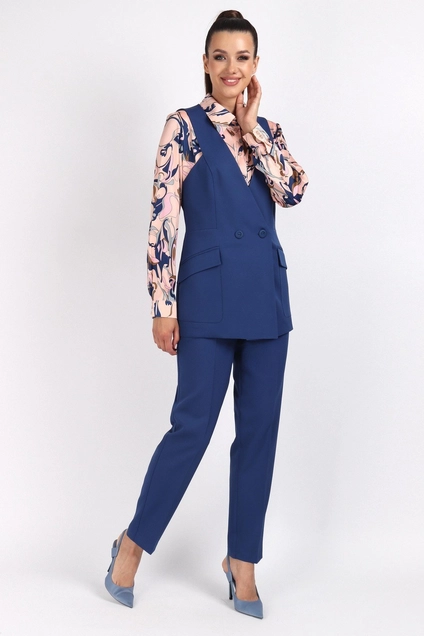 Костюм брючный 1470-1 Mia-Moda