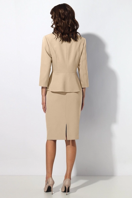 Костюм с юбкой 1484-2 Mia-Moda