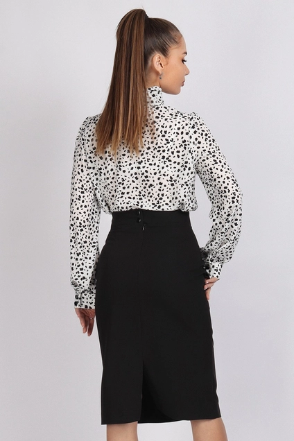 Костюм с юбкой 1488-3 Mia-Moda