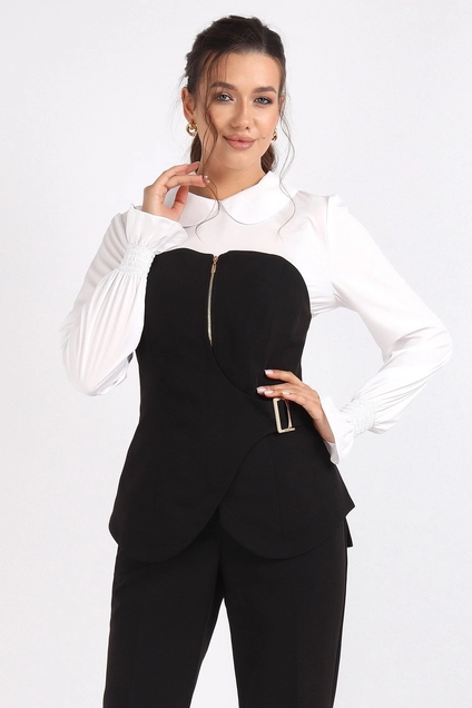 Костюм брючный 1522 Mia-Moda
