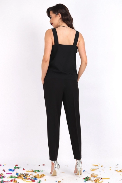 *Костюм брючный 1528 Mia-Moda