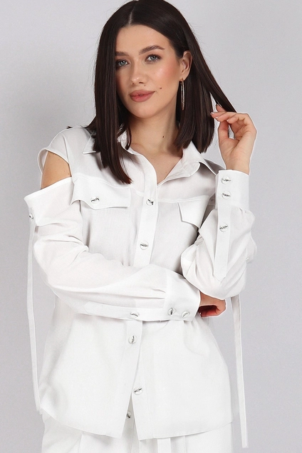 Костюм брючный 1555 Mia-Moda