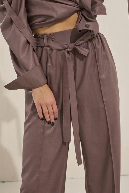 Костюм брючный 1555-2 Mia-Moda