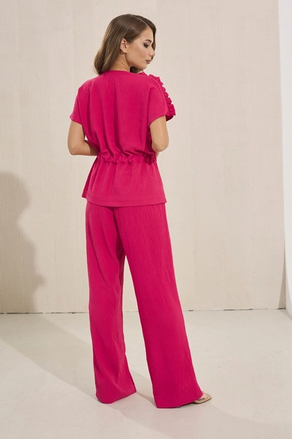 Костюм брючный 1563 Mia-Moda