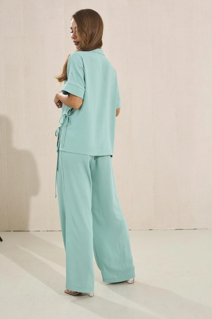 Костюм брючный 1565 Mia-Moda
