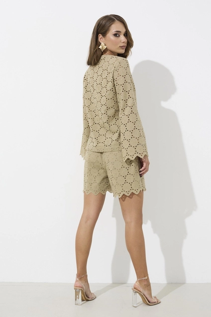 Костюм с шортами 1571 Mia-Moda