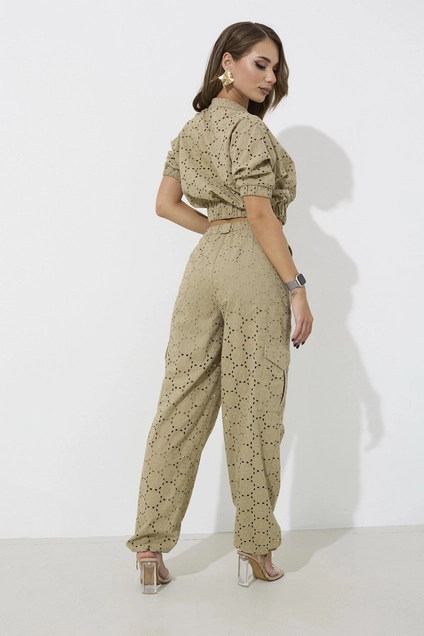 Костюм брючный 1572 Mia-Moda