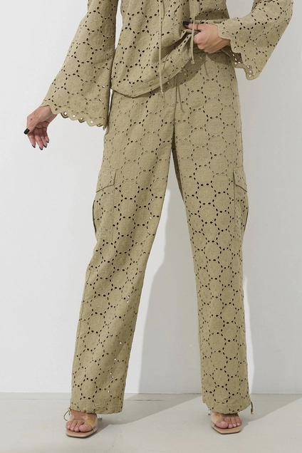 Костюм брючный 1578 Mia-Moda