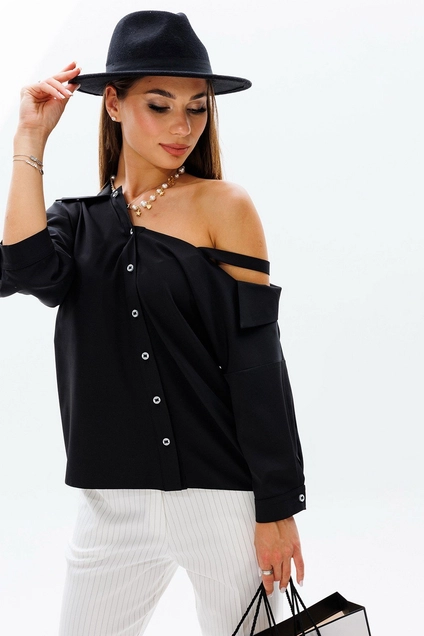 Костюм брючный 1589 Mia-Moda