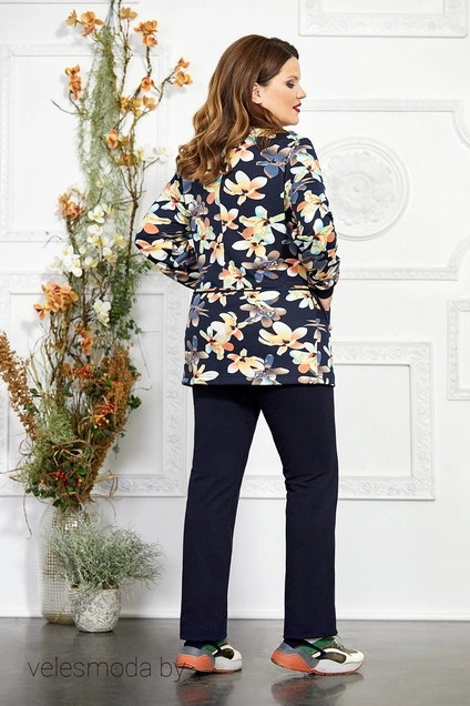 Спортивный костюм 2731-7 Mira Fashion