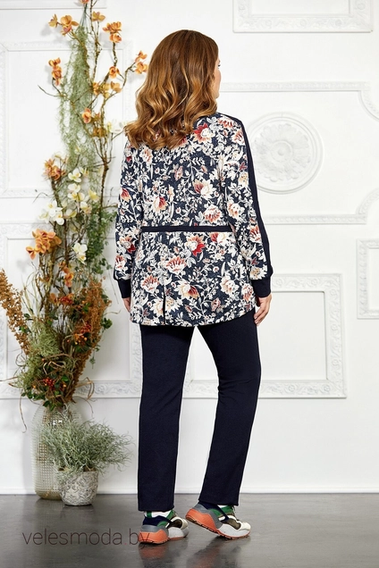 Спортивный костюм 2765-12 Mira Fashion