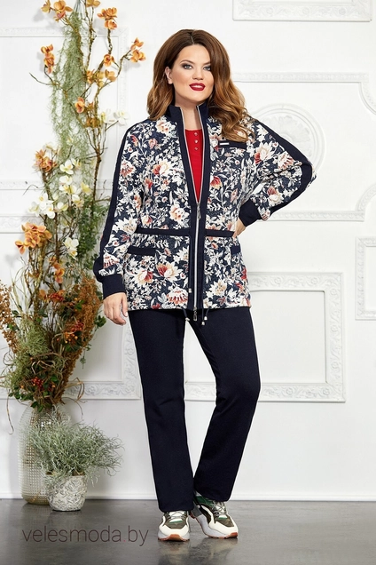 Спортивный костюм 2765-12 Mira Fashion