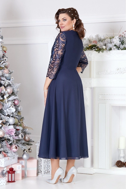 *Платье 3978-7 Mira Fashion