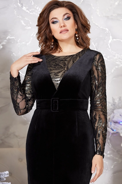 Платье 4886 Mira Fashion