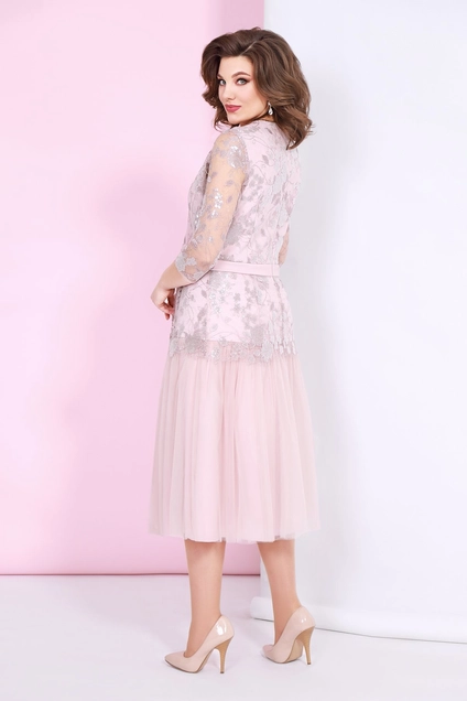 *Платье 4903 Mira Fashion