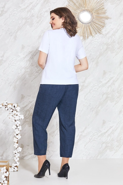 Костюм брючный 4937 Mira Fashion