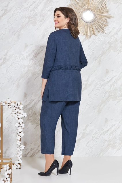 Костюм брючный 4937 Mira Fashion
