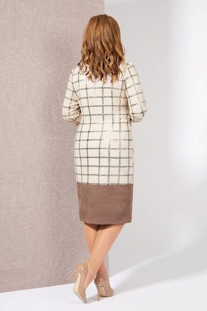 Платье 5028 Mira Fashion