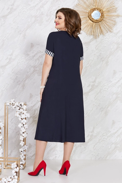 Платье 5087 Mira Fashion