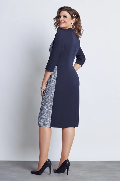 *Платье 5145 Mira Fashion